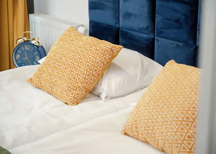 Lux Traugutta With Air Conditioning And Parking By Renters *