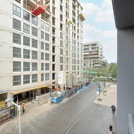 Appartamento Lux Traugutta With Air Conditioning And Parking By Renters Breslavia