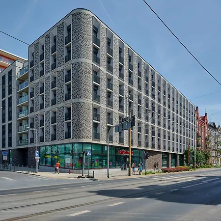 Lux Traugutta With Air Conditioning And Parking By Renters * Breslau