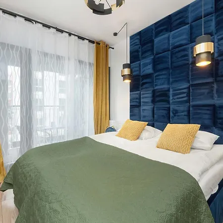 Lux Traugutta With Air Conditioning And Parking By Renters Appartamento Breslavia