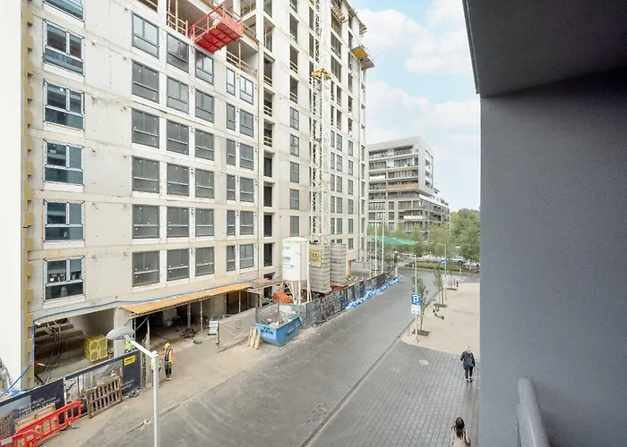 Apartment Lux Traugutta With Air Conditioning And Parking By Renters Wroclaw