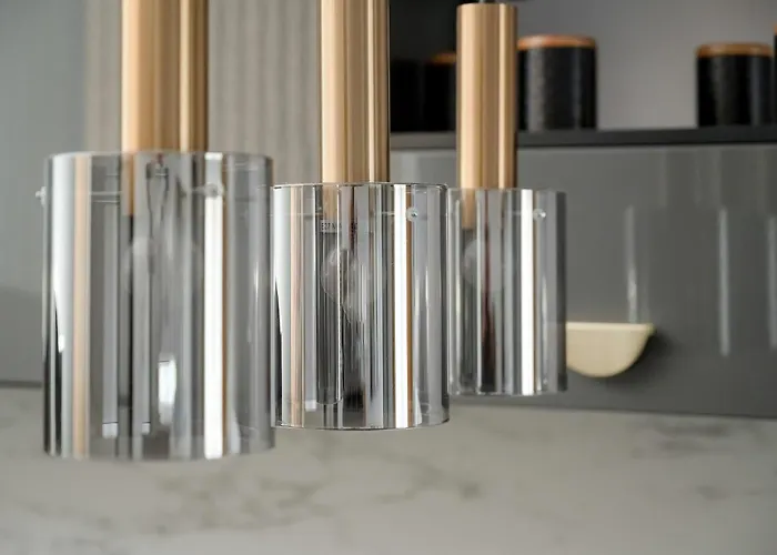 Lux Traugutta With Air Conditioning And Parking By Renters